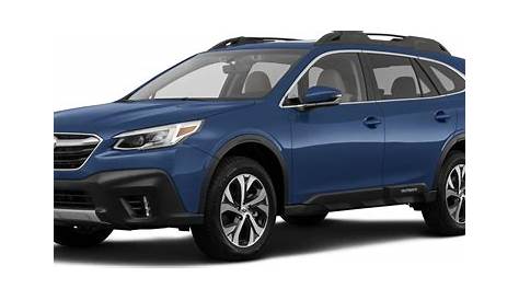 2021 Subaru Outback Reviews, Pricing & Specs | Kelley Blue Book