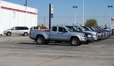Twin City Dodge Chrysler Jeep RAM car dealership in LAFAYETTE, IN 47905