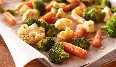 Oven Roasted Vegetables Recipe | Land O’Lakes