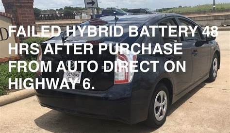 Toyota Prius Questions - CHECK HYBRID SYSTEM - CarGurus