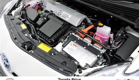 Prius Engine (2009 - 2012) - Toyota Media Site
