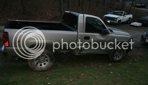 Wrecked Silverado | Chevy Truck Forum | GM Truck Club
