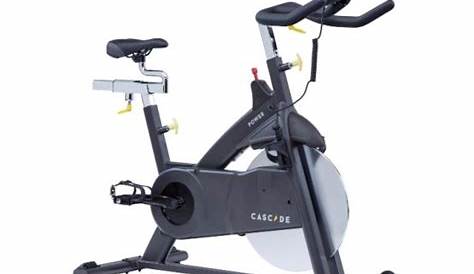 cascade cmxpro power exercise bike