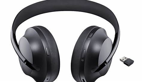 Bose 700 UC Noise Cancelling Headset - Black [852267-0100] : AVShop.ca