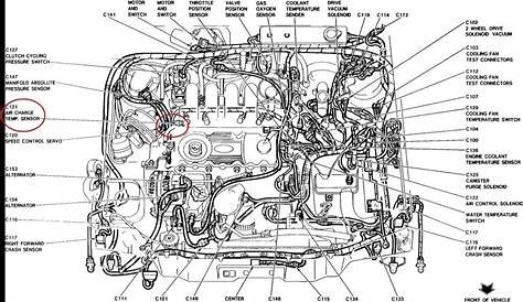 2004 Ford Focus Engine Diagram