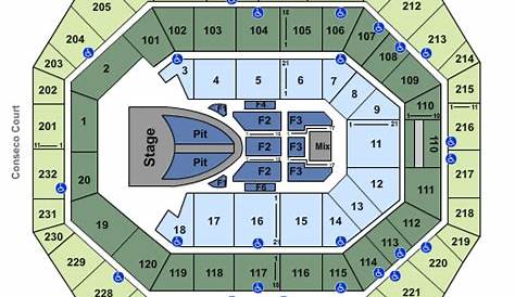 Taylor Swift Bankers Life Fieldhouse Tickets - Taylor Swift April 26