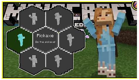 Emotes Coming to a Minecraft Bedrock Update... - YouTube