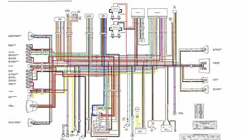 coloring wires on the wiring diagram