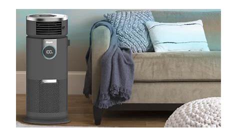 Shark launching new 3-in-1 air purifiers with heating and cooling