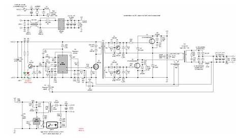 48v smps circuit diagram