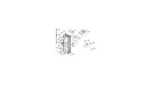 Bosch B26FT70SNS/02 bottom-mount refrigerator parts | Sears PartsDirect