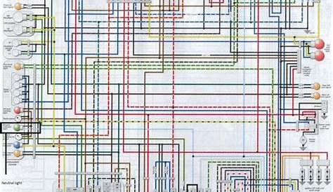 fzr 1000 wiring diagram