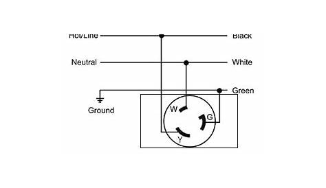 Generator Plug Wiring Diagram - Database - Faceitsalon.com