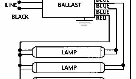 Ge Ultramax Ballast Wiring Diagram