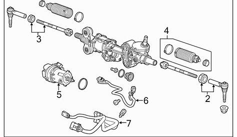 Chevrolet Tahoe Motor kit. Power steering assist motor. Electric power