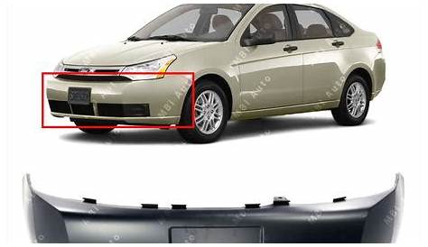 10 Awesome 2010 ford Fusion Front Bumper Cover - Paperblog
