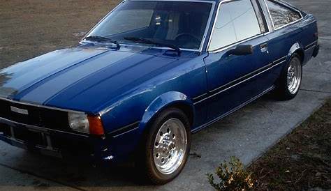 1980 Toyota Corolla Hatchback / Toyota Corolla E70 Wikipedia : What we