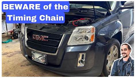 Customer Had Bigger Problems! GMC Terrain Came In For A Belt, But Had