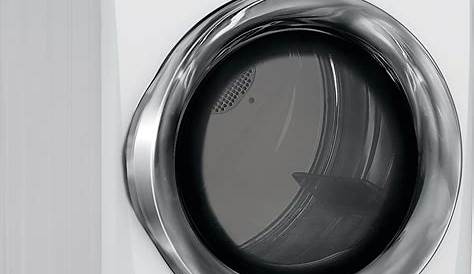 Electrolux Luxcare Dryer Manual