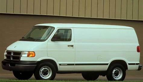 Buy Used Dodge Ram Van: Cheap Pre-Owned Dodge Vans for Sale