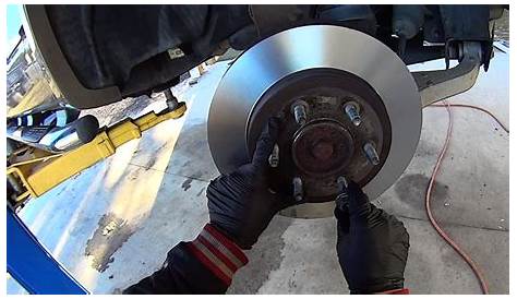 Brakes And Rotors For 2015 Ford F150