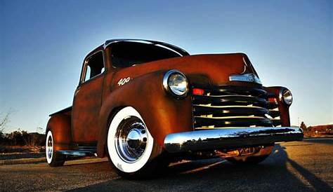 1954 Chevrolet Pickup - Project Cars For Sale