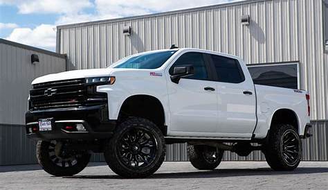 5 Inch Lift Kit For Chevy Silverado 1500 4wd