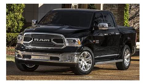 These Are Fourth-Gen Ram 1500 Model Years You Should Avoid Buying Used