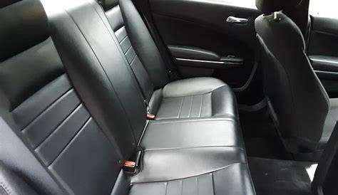 2013 RWD Dodge Charger 5.7L Hemi Pursuit Package - InterceptorKing