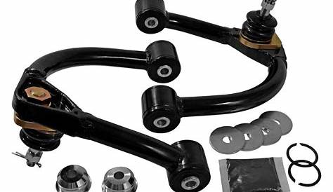 Specialty Products® 25485 - Adjustable Upper Control Arm Kit