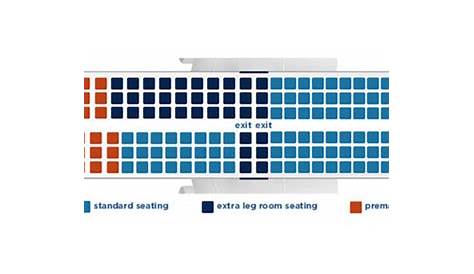 frontier seating chart f9
