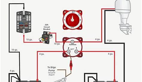 24 volt trolling motor wiring diagram