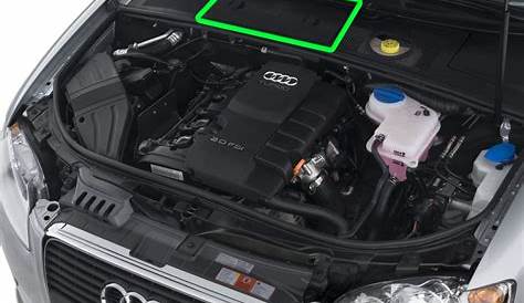 Audi A4 Car Battery Location | ABS Batteries