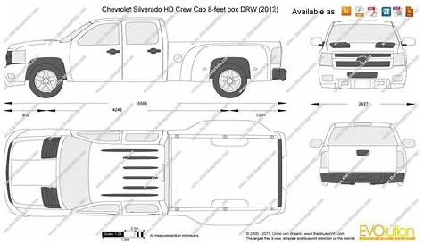 Chevy Colorado Truck Bed Dimensions