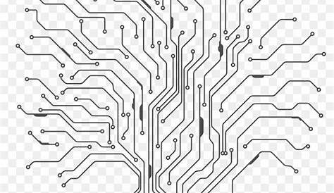 Electronic Circuit Electronics Printed Circuit Board Tattoo Wiring