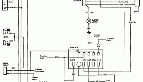 Ringkasan Software: Wiring Diagram For 1993 Dodge Dakota 4x4