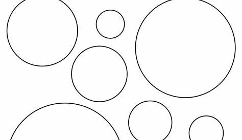 Circle Coloring Page - Free Printable Coloring Pages for Kids