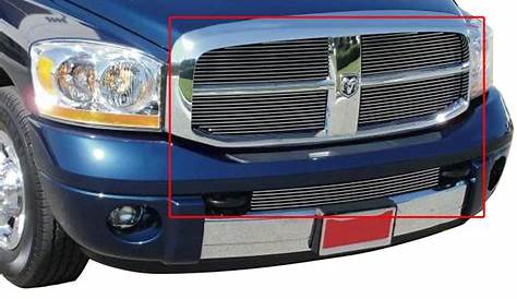 grille for 2007 dodge ram 1500