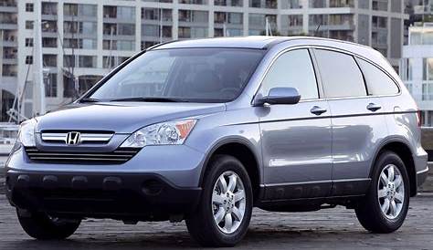 2008 Honda CR-V LX 2WD AT VIN Number Search - AutoDetective