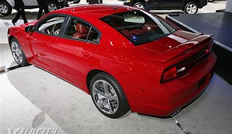 Picture of 2011 Dodge Charger