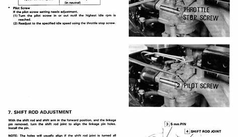 Honda Marine Outboard BF8A Service Repair Manual