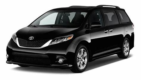 2015 Toyota Sienna Prices, Reviews, and Photos - MotorTrend