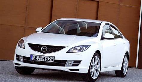 Mazda6 (2007 - 2010) review review | Car review | RAC Drive