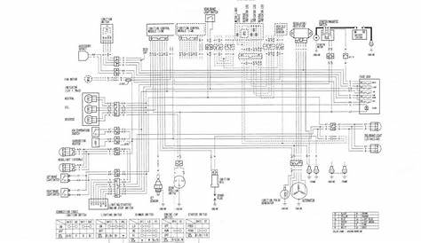 Honda Trx350 Wiring Diagram - Wiring Diagram and Schematic