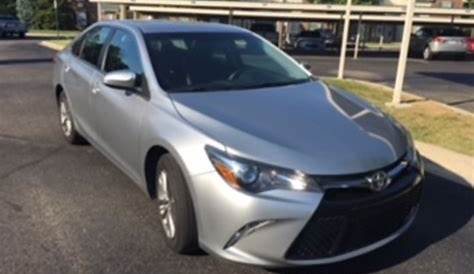 2016 Toyota Camry for Sale by Owner in Rochester, MI 48309
