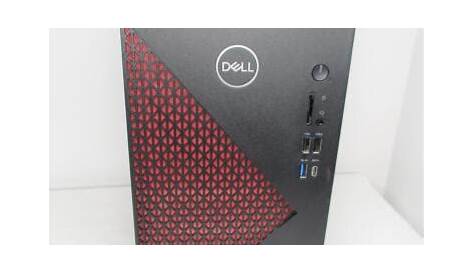 Dell Vostro 5880 Tower Computer i7-10700 16GB 512GBNVMe+2TBHDD Wi-Fi