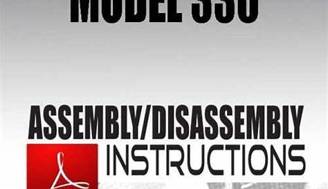 Marlin Model 336 Assembly/Disassembly Instructions Download – GunDigest