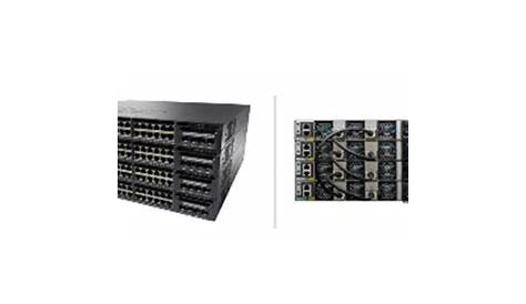 Cisco networking products: Cisco 3650 Series Switches Overview