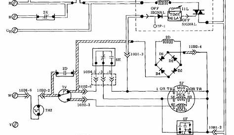 furnace motor schematic