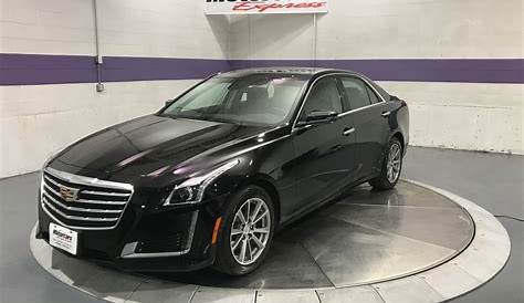2019 Cadillac CTS 3.6L Luxury RWD Stock # 24983 for sale near Alsip, IL